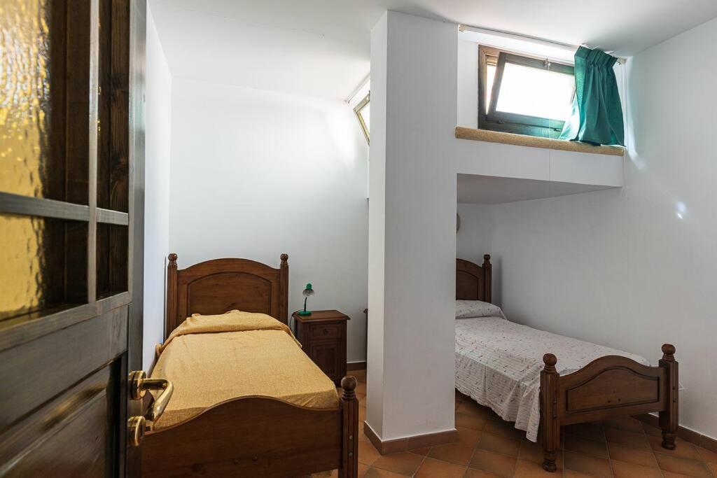 Villa Casa Al Mare Dei 7 Emiri Cefalù Esterno foto