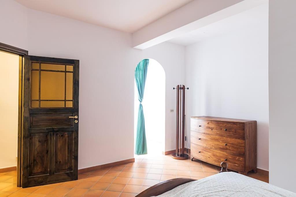Villa Casa Al Mare Dei 7 Emiri Cefalù Esterno foto