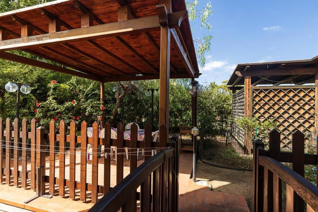 Villa Casa Al Mare Dei 7 Emiri Cefalù Esterno foto