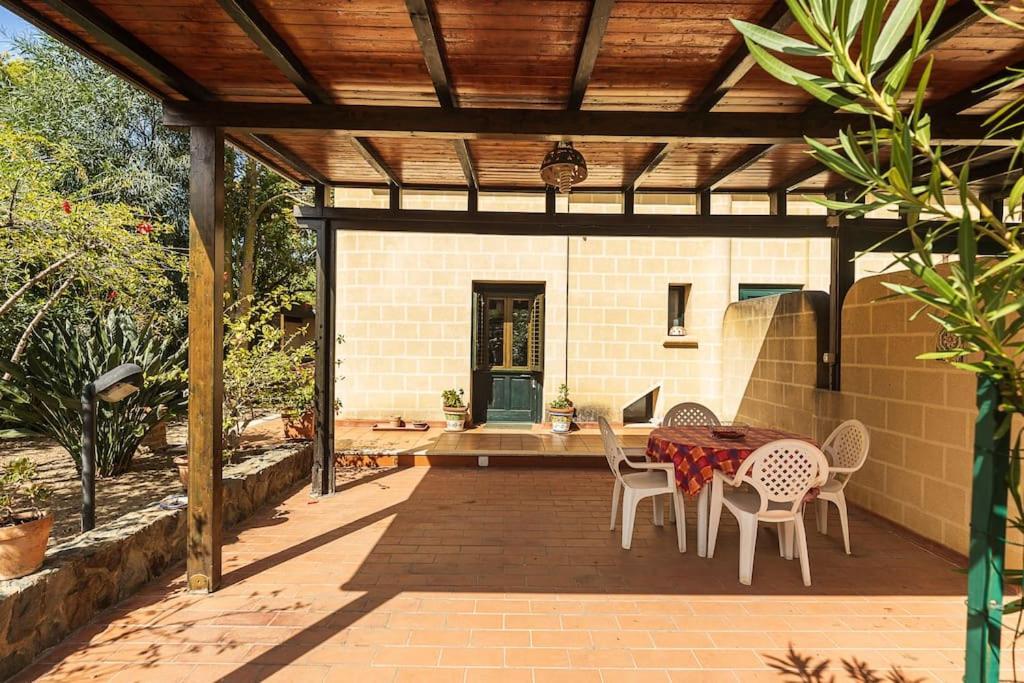 Villa Casa Al Mare Dei 7 Emiri Cefalù Esterno foto