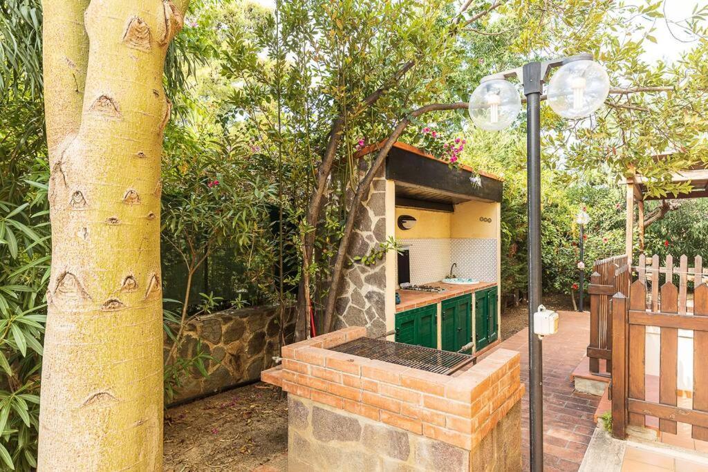 Villa Casa Al Mare Dei 7 Emiri Cefalù Esterno foto