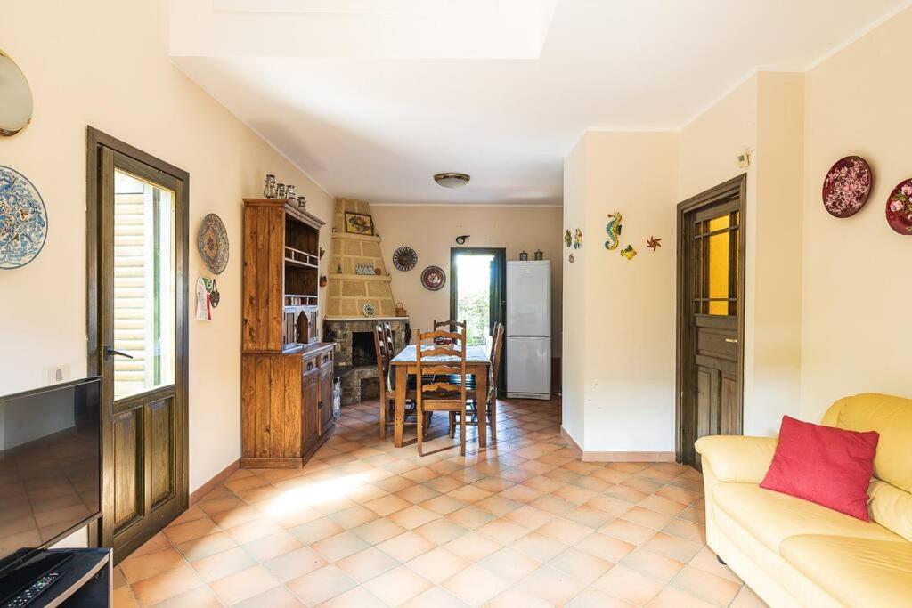 Villa Casa Al Mare Dei 7 Emiri Cefalù Esterno foto